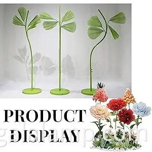 Очарование розового пиони -цветочного украшения светом для событий